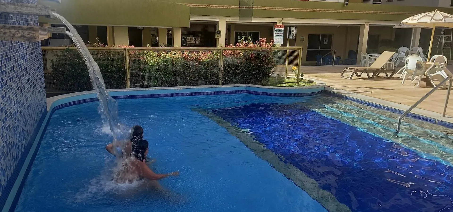 Resid. Prive Das Thermas 1 Com 7 Piscinas E Toboagua Acquaalegria Infantil - Localizado Prox. Walter Park Caldas Novas Brasilien